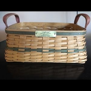 Longaberger Christmas Collection - 2005